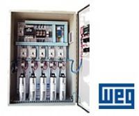 Bancos Capacitores WEG